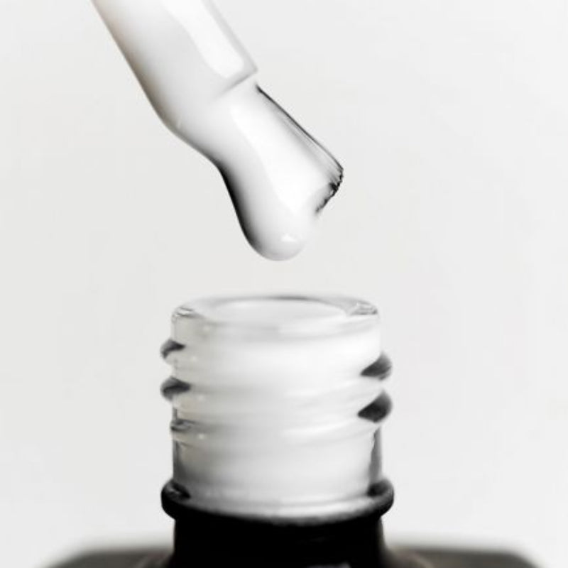 CERAMIC BASE MILKY WHITE #906