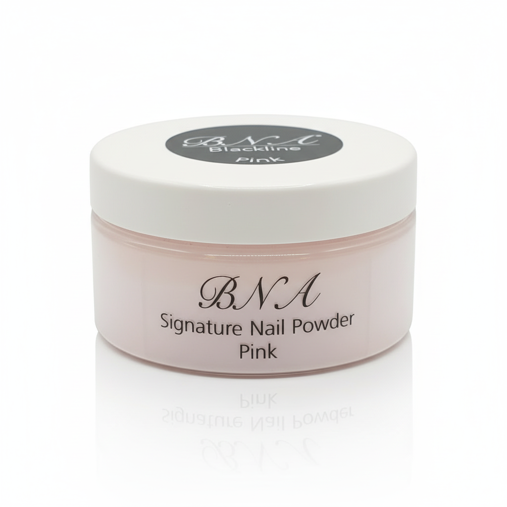 Signature Nail Powder Pink