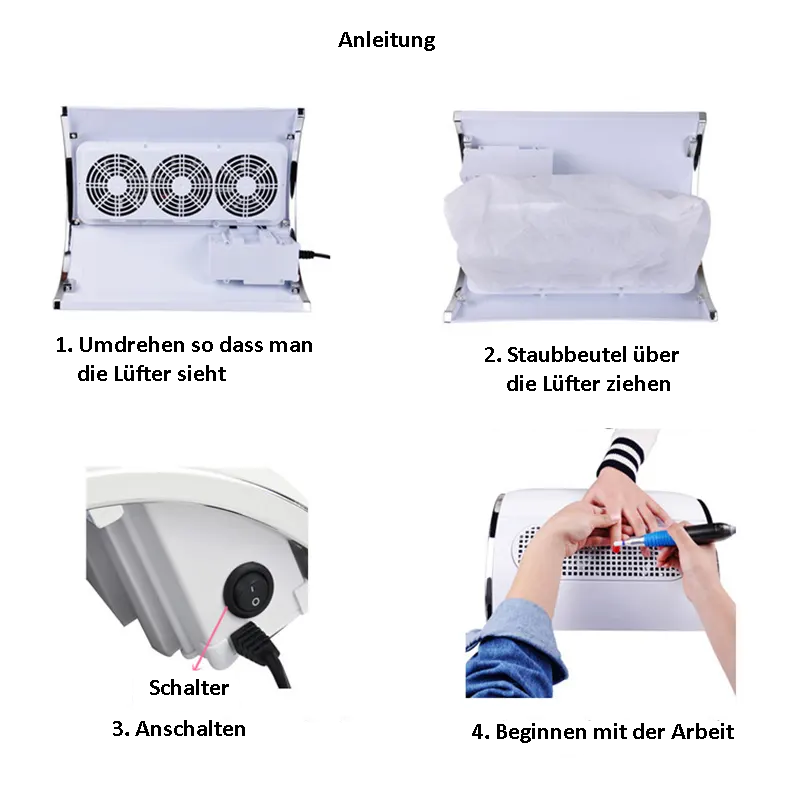 Dust extraction