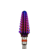 Carbide bit in cone shape -2x extra coarse-