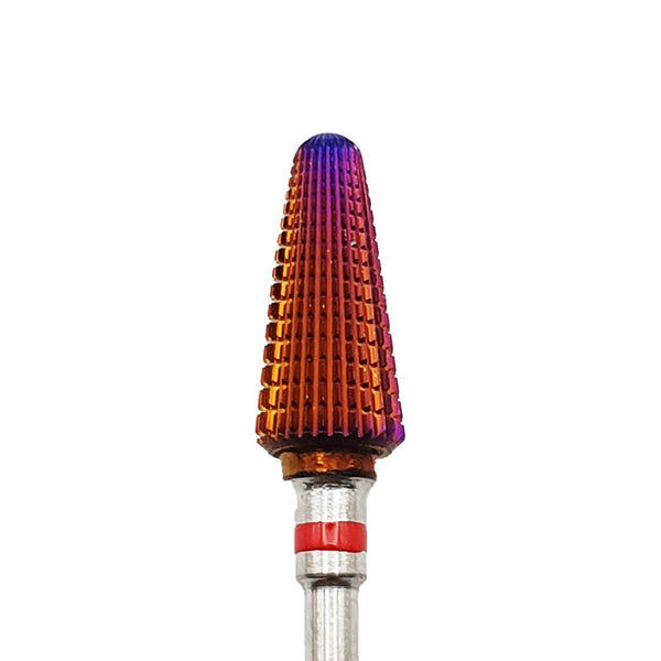 Carbide bit in cone shape - Fine-