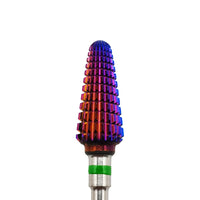 Carbide bit in cone shape - coarse
