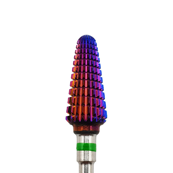 Carbide bit in cone shape - coarse