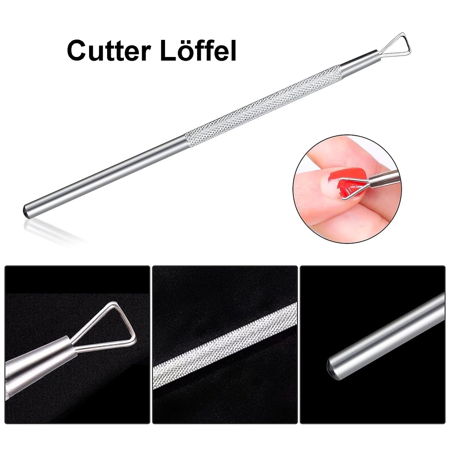 Cutter Löffel
