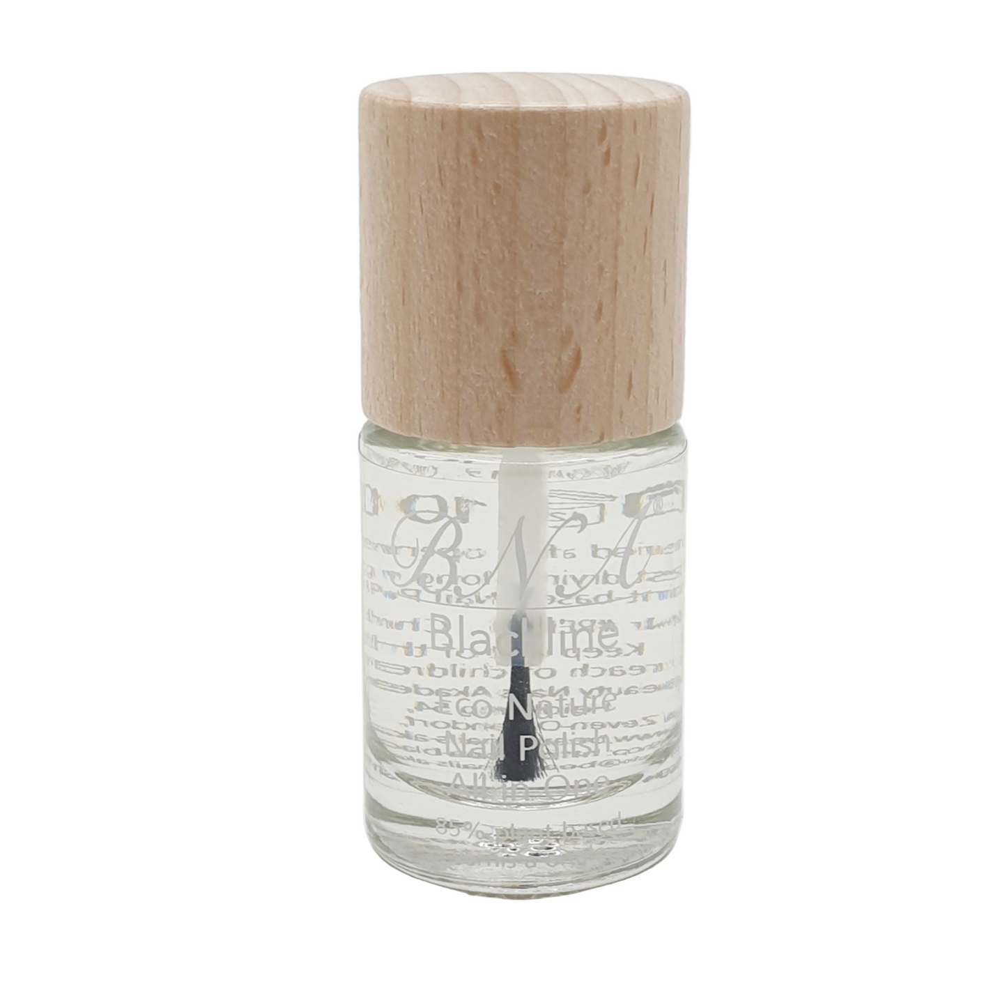 Eco-Nature Nail Polish All In One