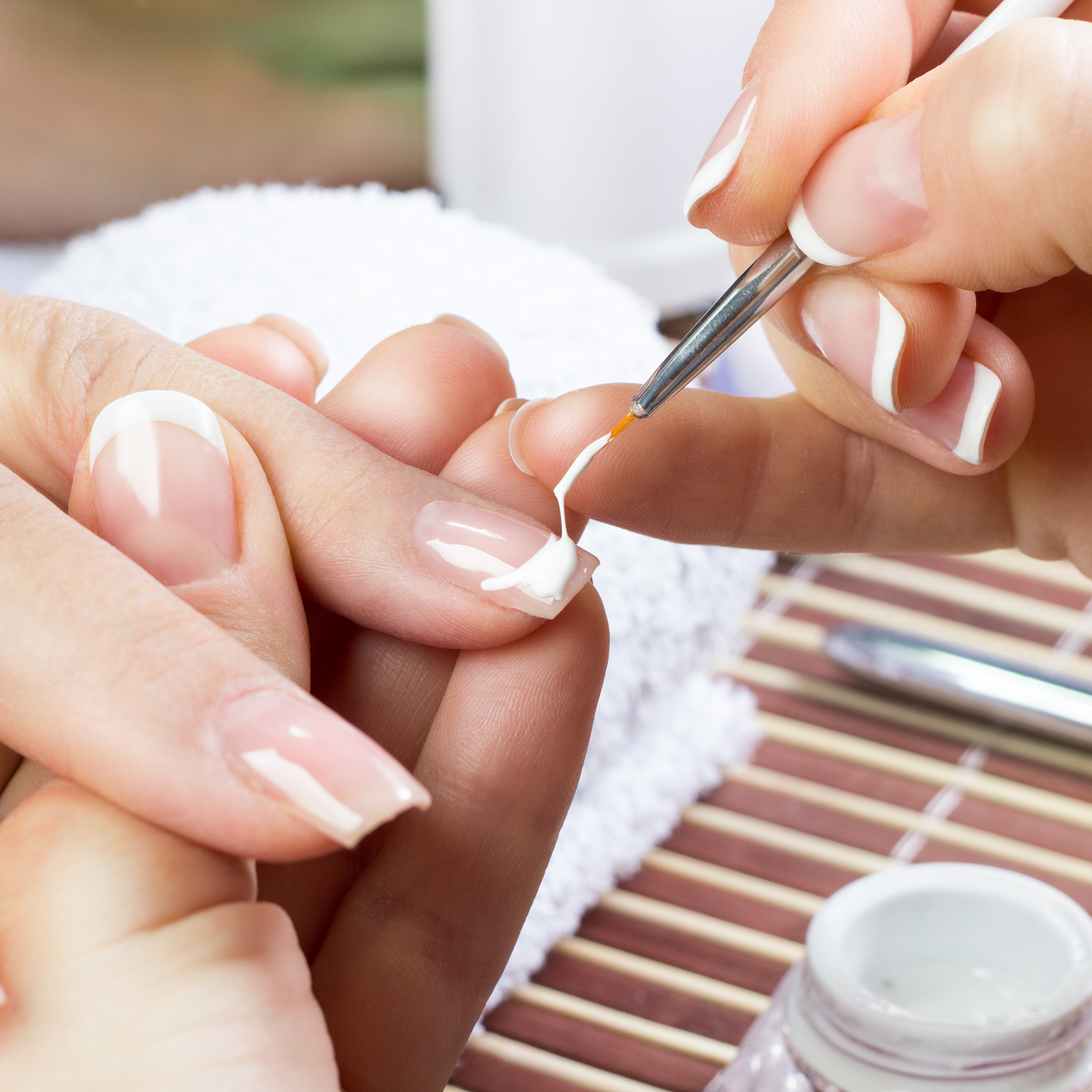 Studio Base Gel Technik (2 Tage) Zeven