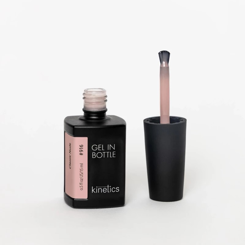 GEL IN BOTTLE CLASSIC NUDE #916