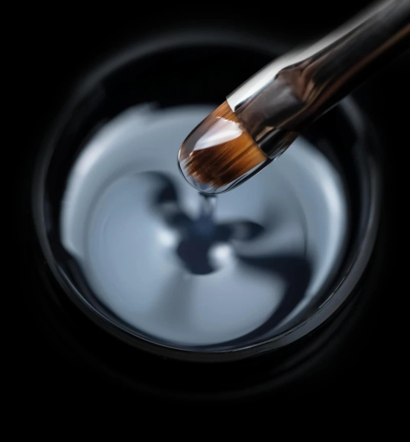 Jelly Gel Medium #900 Clear 50ml