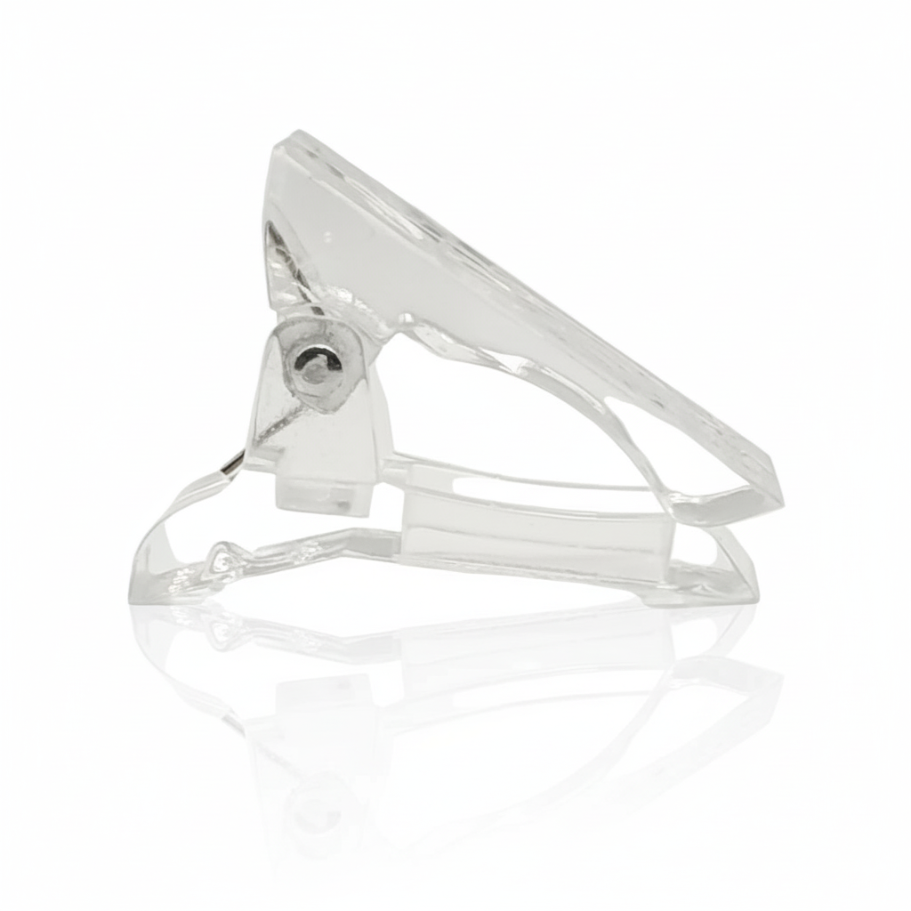 Fixation clip for Popits and Press One Tip.