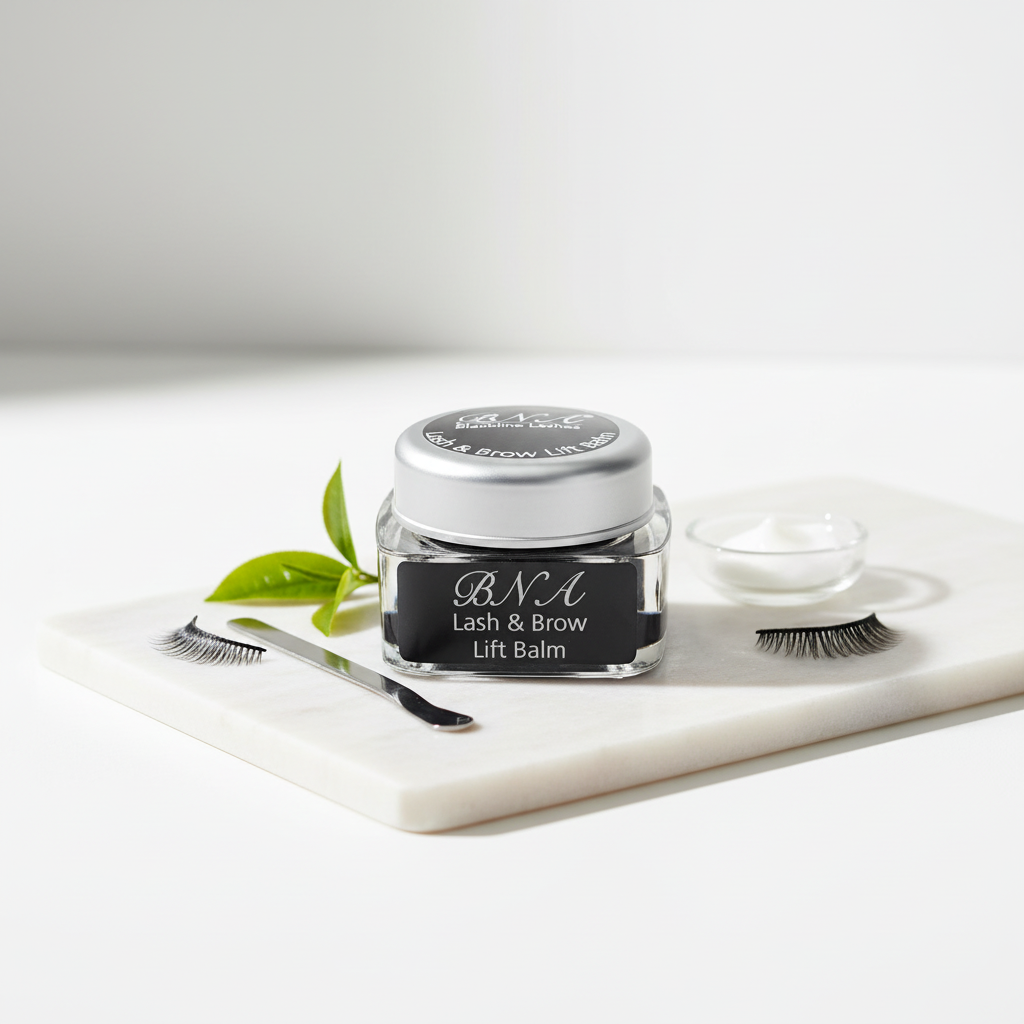 Lashes Lift Balm