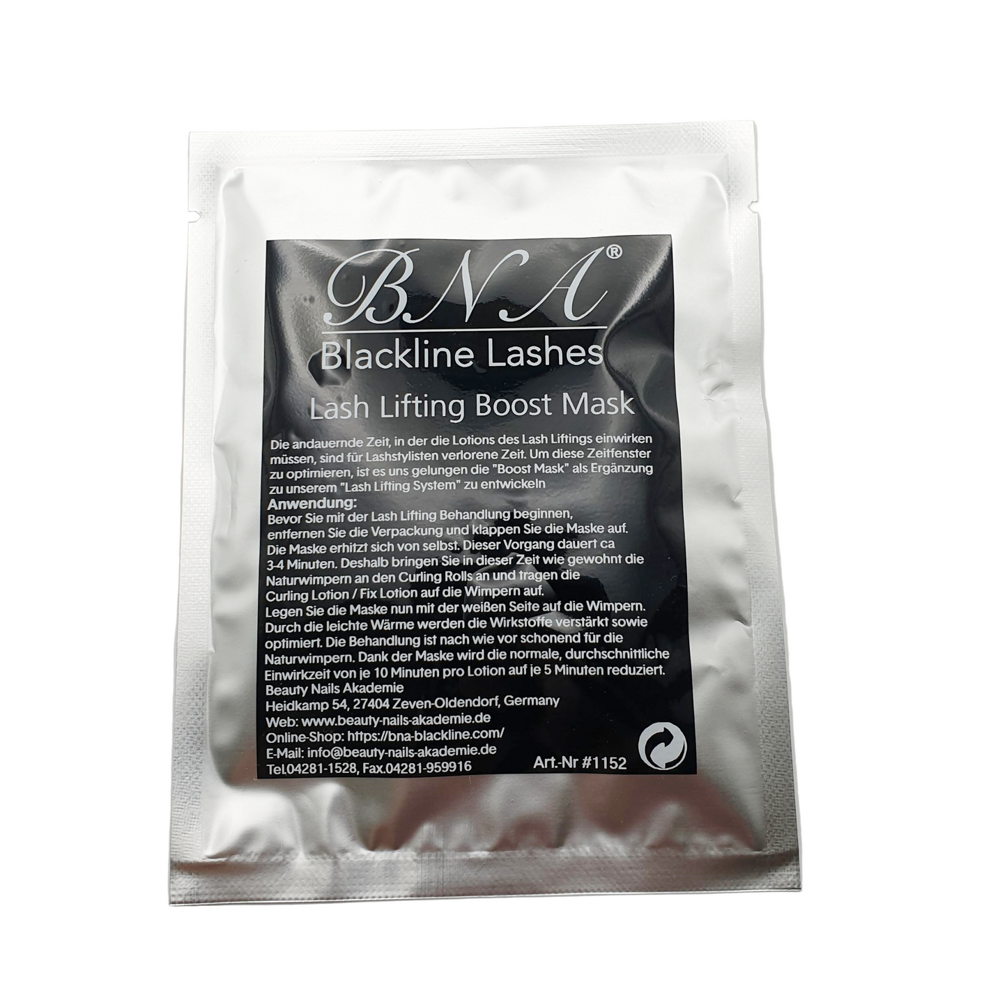 Lash Lifting Boost Mask