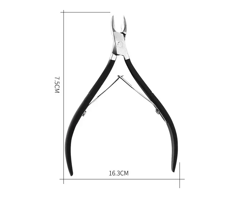 Cuticle nippers