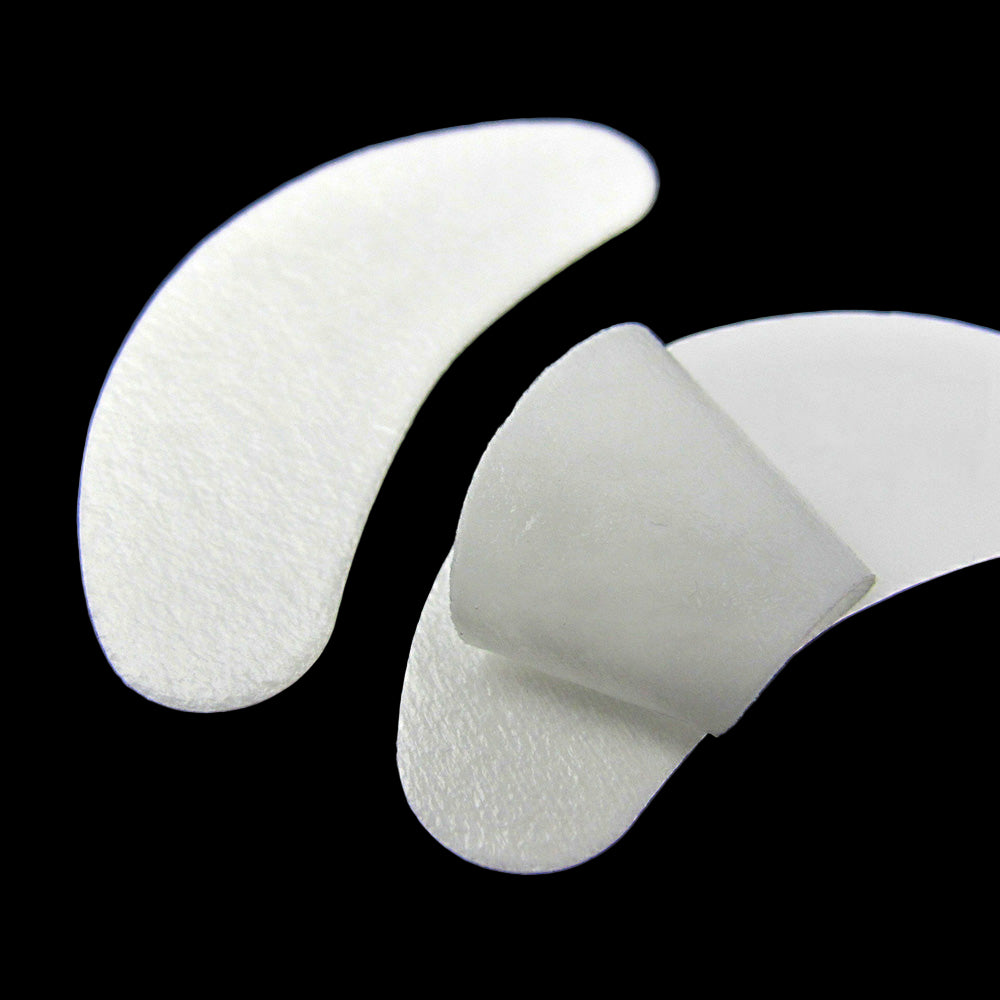 50 Paar Augen-Gel-Pads Für Wimpernverlängerung – Fusselfrei & Feuchtigkeitsspendend