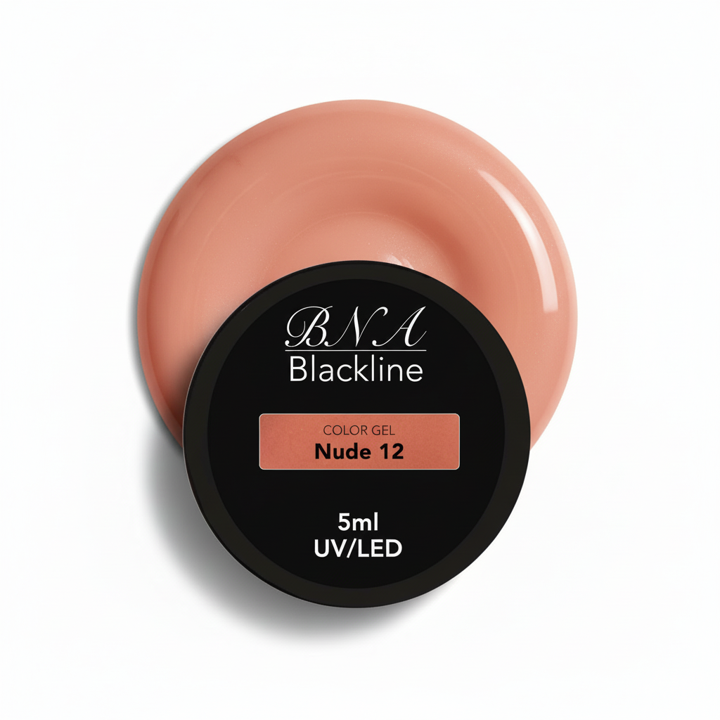 Color Gel Nude 12
