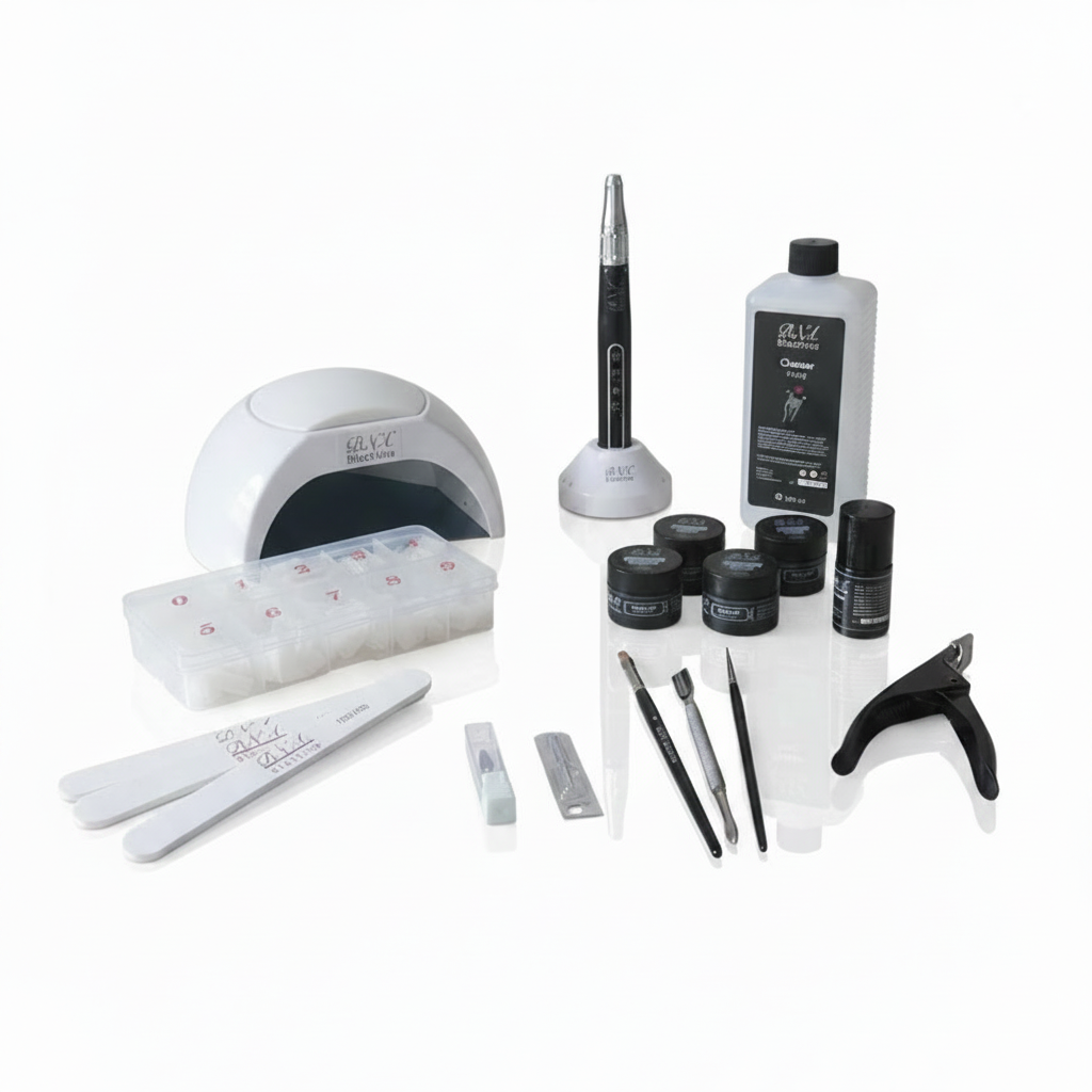 Starter Set 2 - Grundausstattung für Nageldesign