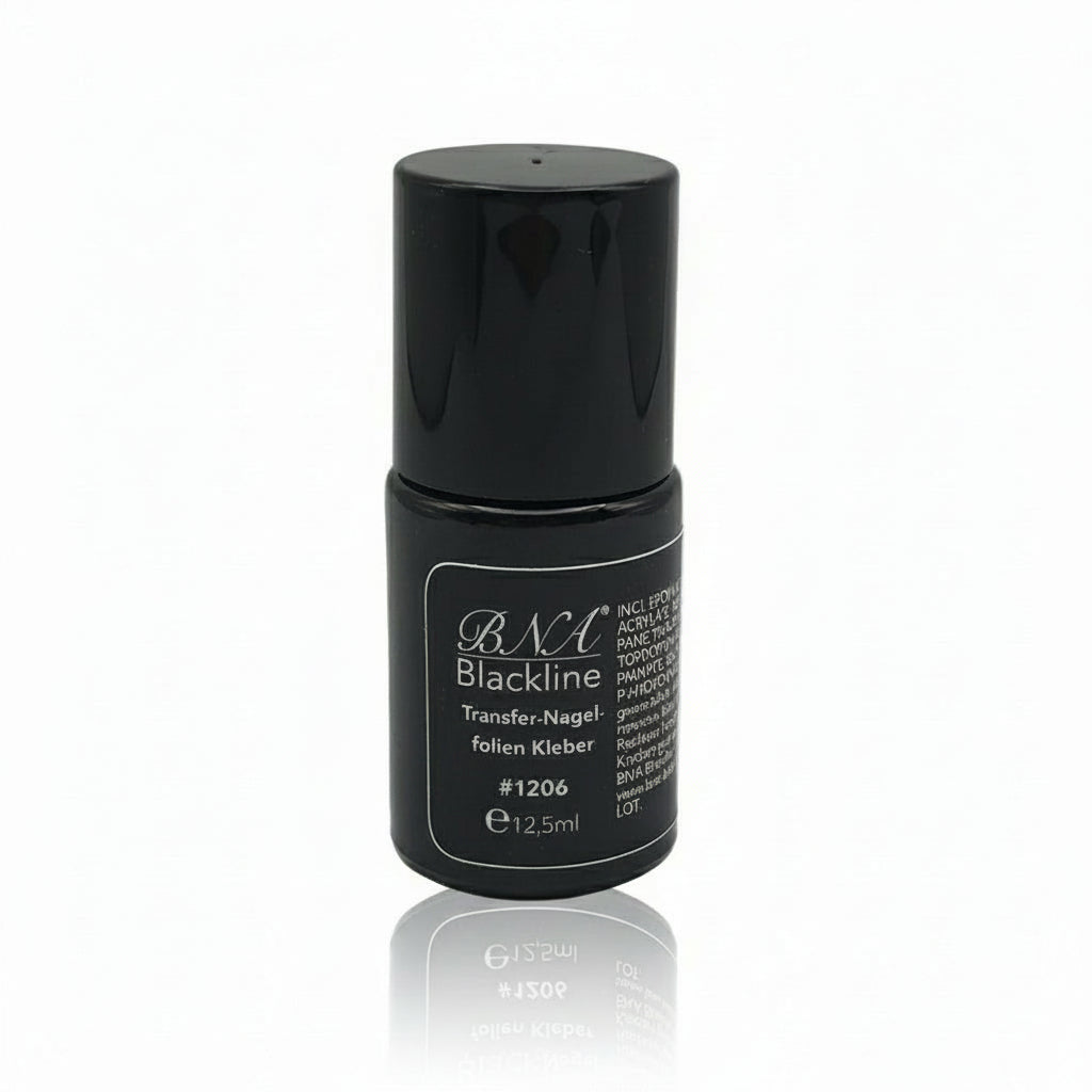 Transfer-Nagelfolien Kleber