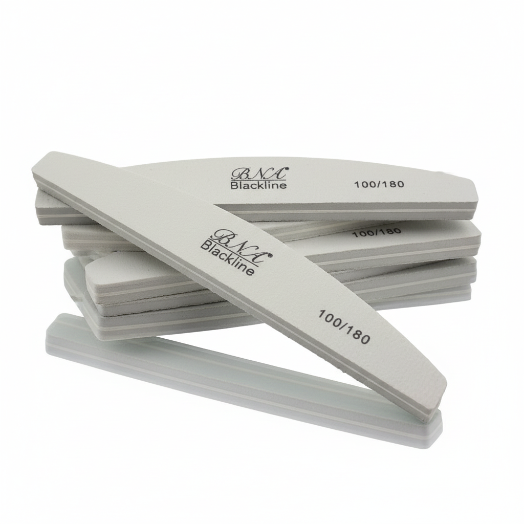 Buffer file 100/180 trapezoid