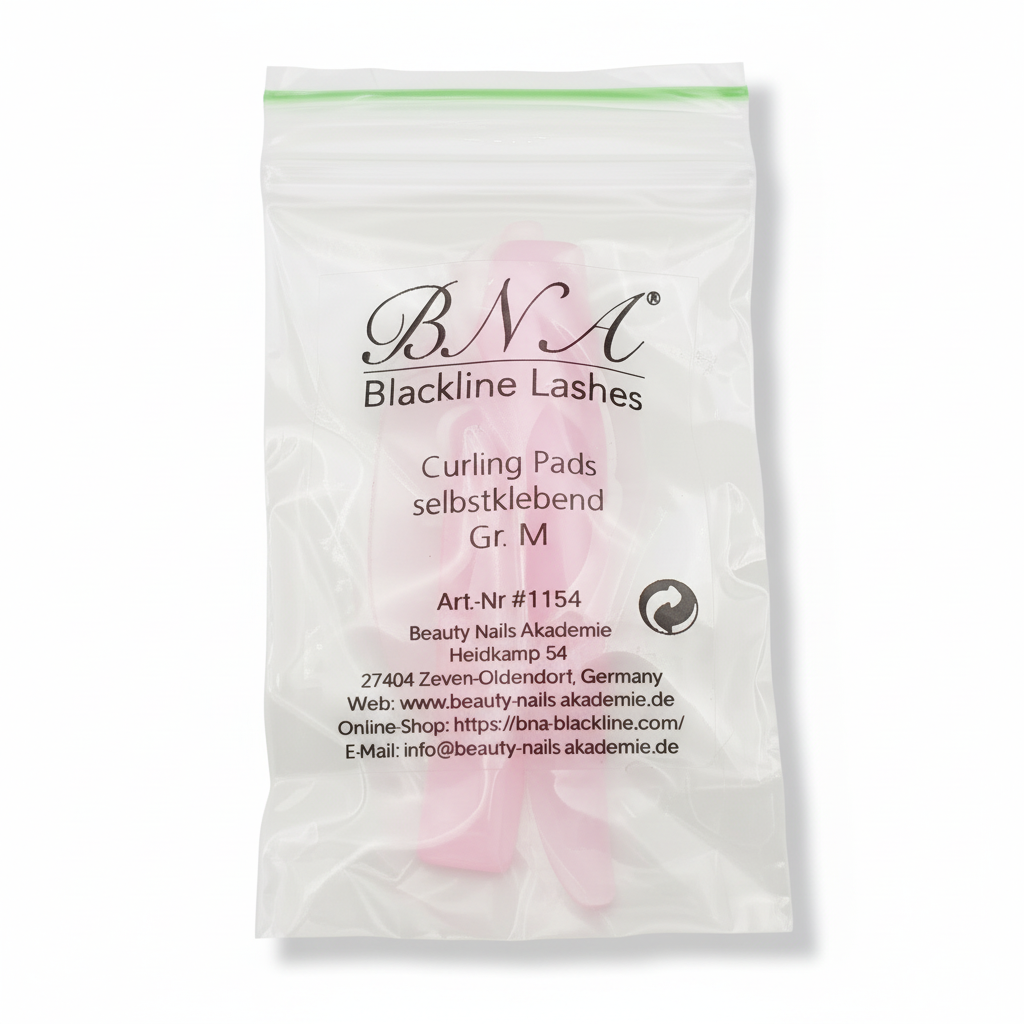Curling Pads - selbstklebend