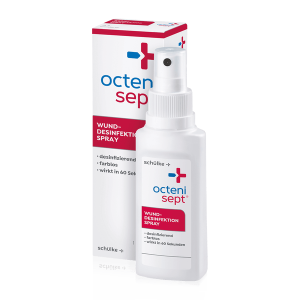 octenisept® wound disinfection