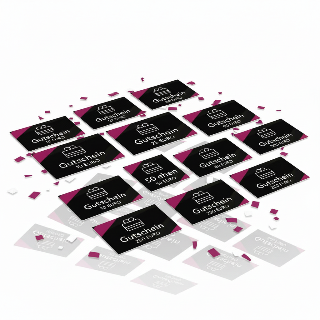 Gutscheine