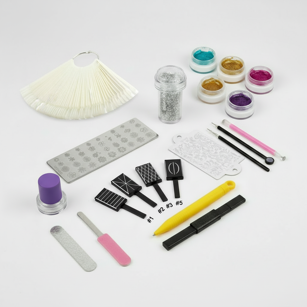 Nail Art Zubehör