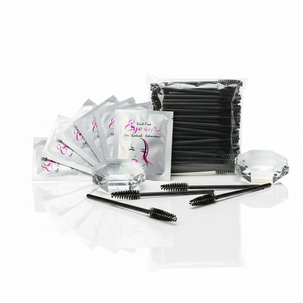 Zubehör Wimpern