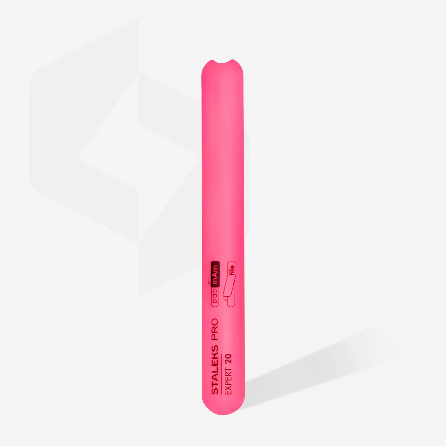 Plastikbasis für Papmam-Einwegfeilen (gerade) EXPERT 20