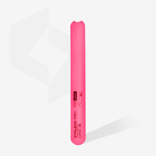 Plastikbasis für Papmam-Einwegfeilen (gerade) EXPERT 20