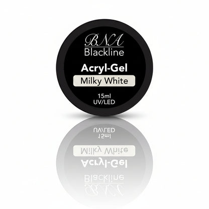 Acrylic gel Milky White