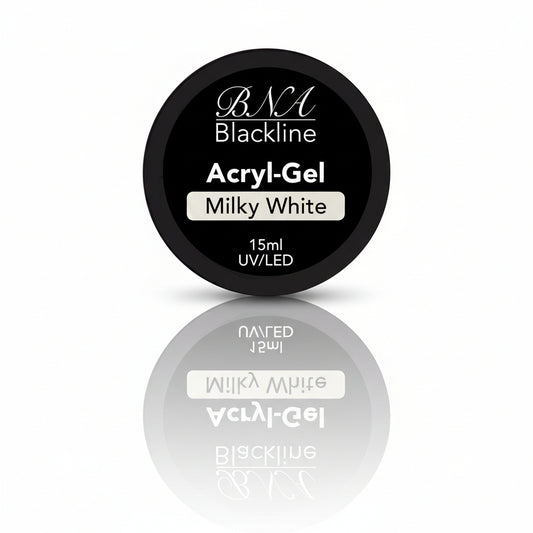 Acrylic gel Milky White