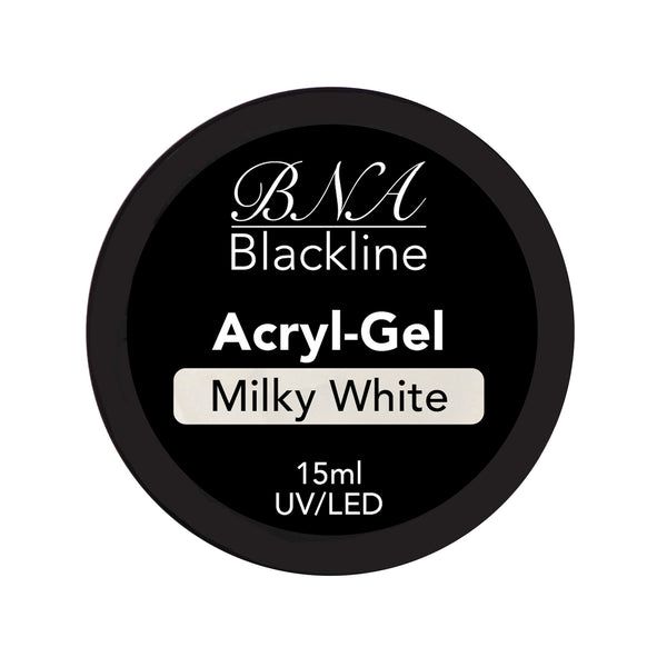 Acrylic gel Milky White