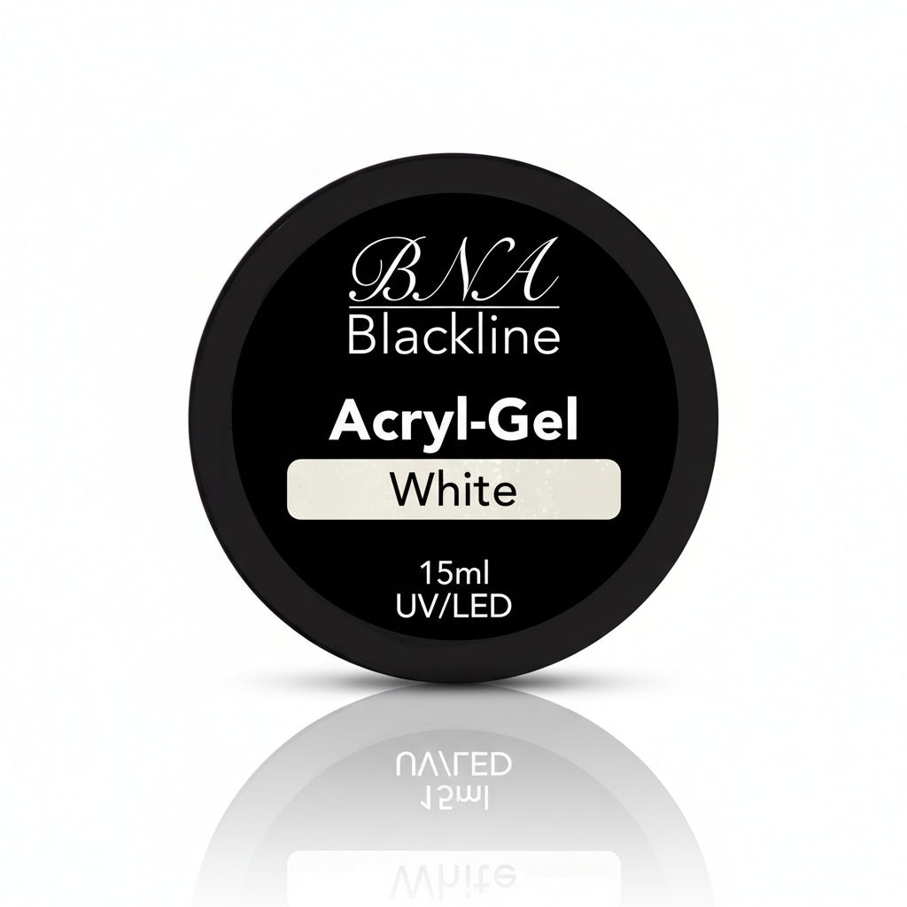 Acrylic Gel White