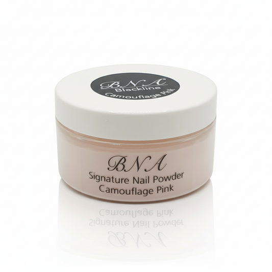 Signature Nail Powder Camouflage Pink