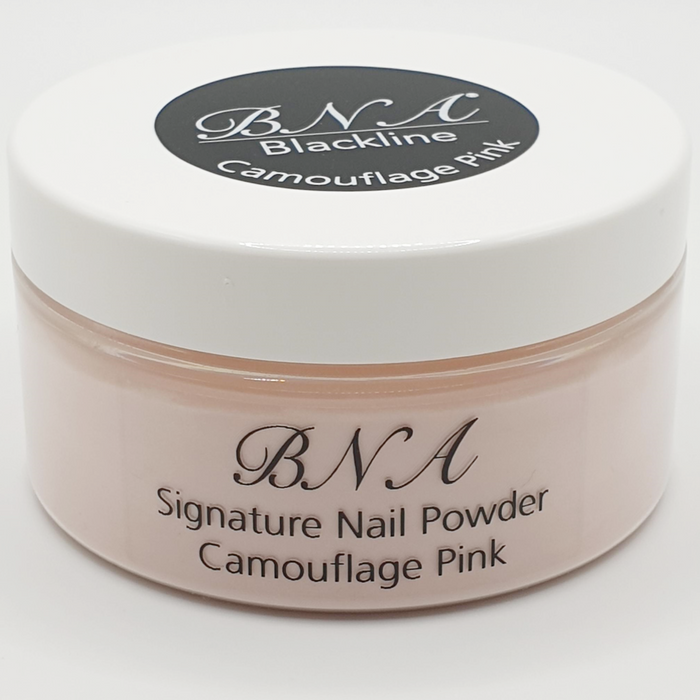 Signature Nail Powder Camouflage Pink