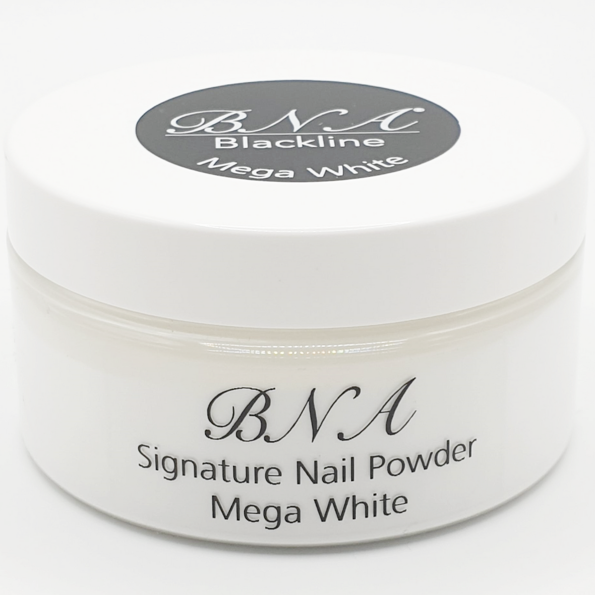 Signature Nail Powder Mega White