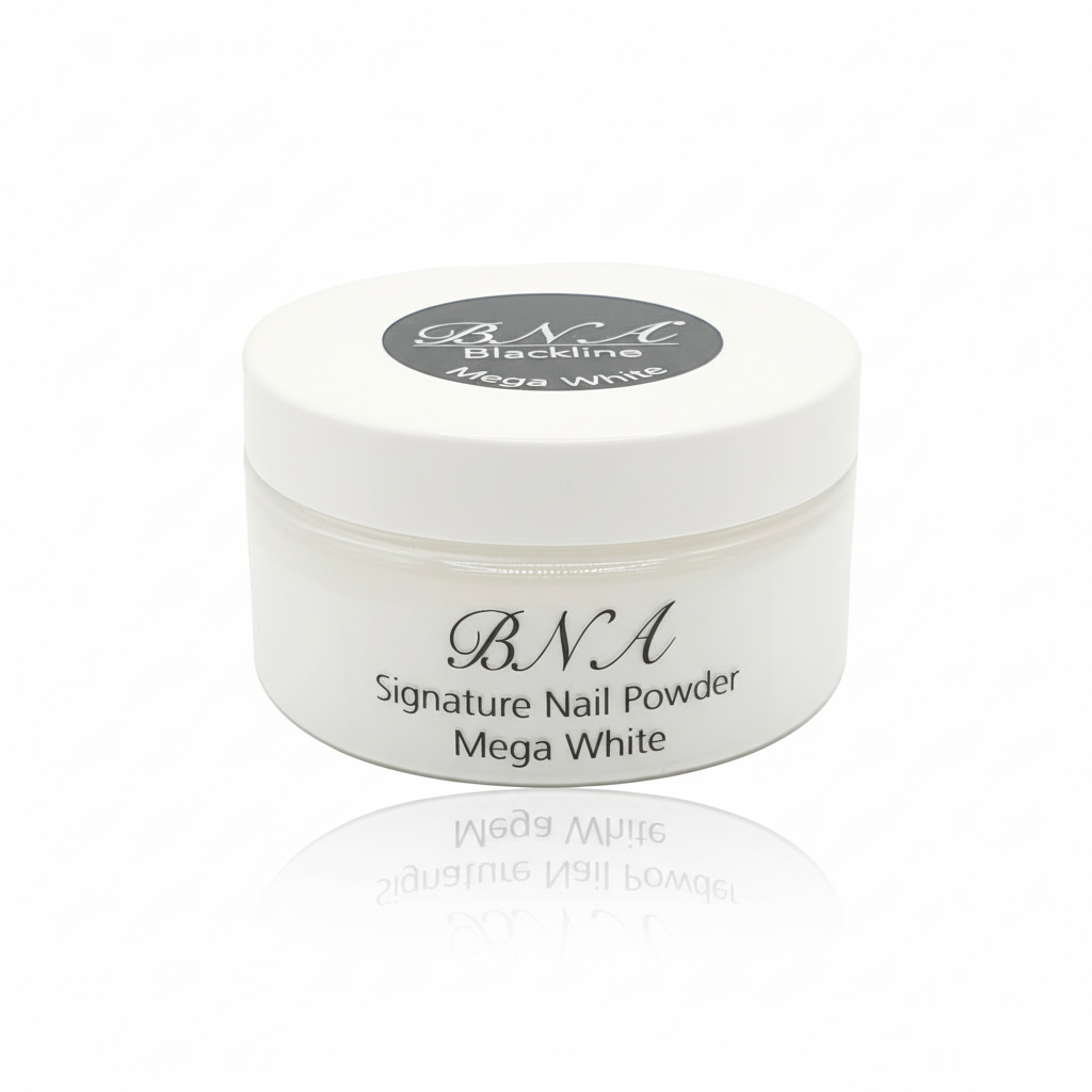 Signature Nail Powder Mega White