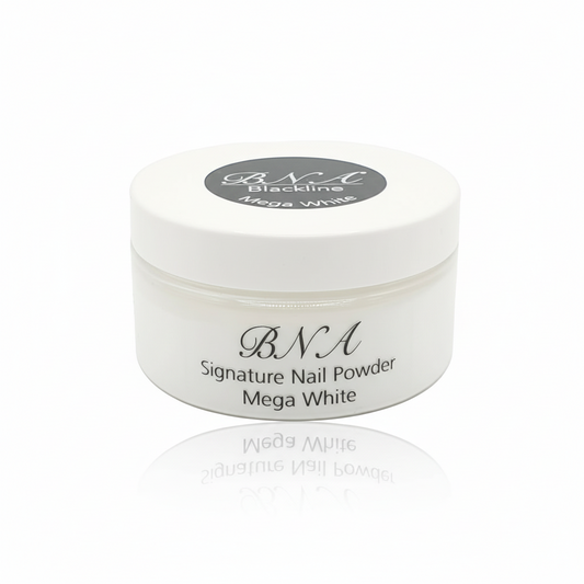 Signature Nail Powder Mega White
