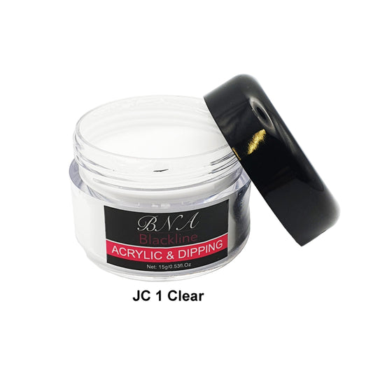 Acrylic Powder Clear