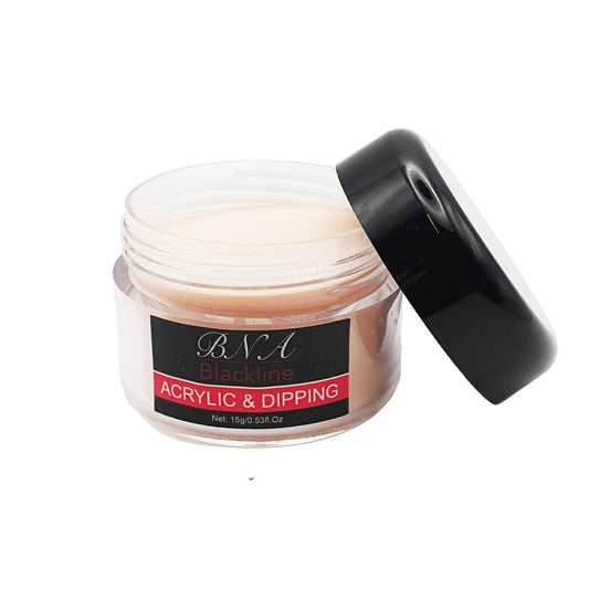 Acrylic powder camouflage