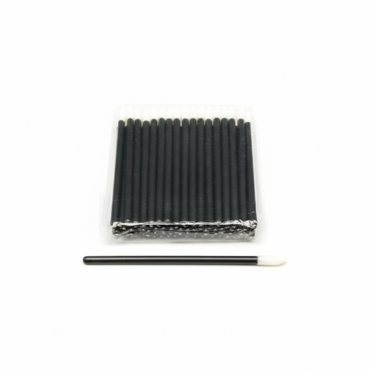 Lint-free applicators -cleaning swabs/cleaning swabs