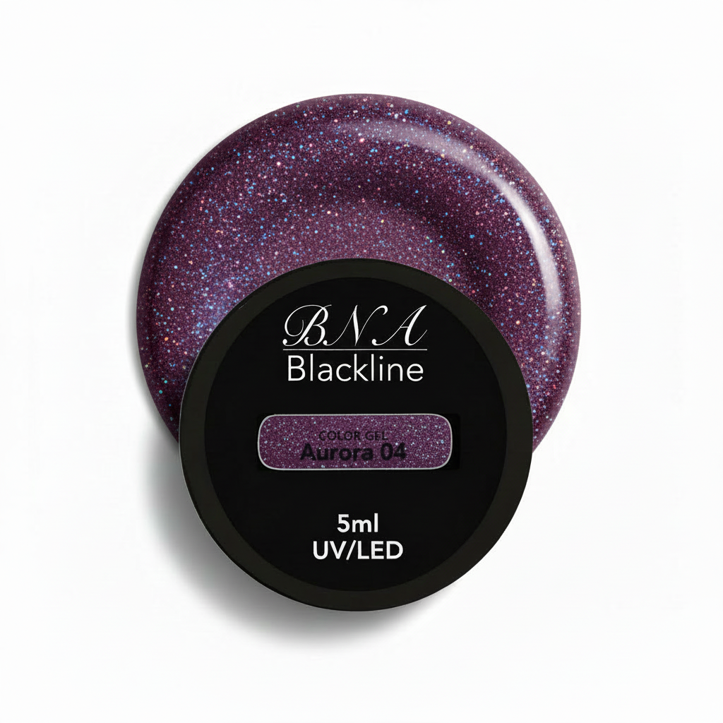 Color Gel Aurora 04