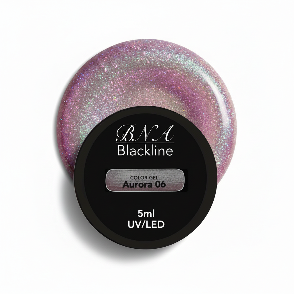 Color Gel Aurora 06