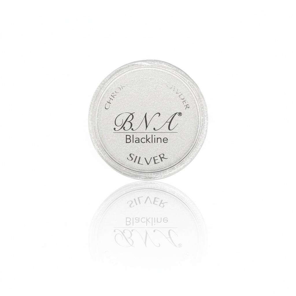 Chrom Effect Powder Silver