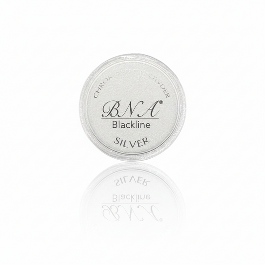 Chrom Effect Powder Silver
