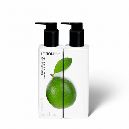 Hand- und Körperlotion BRAZILIAN LIME & CEDAR 250ml