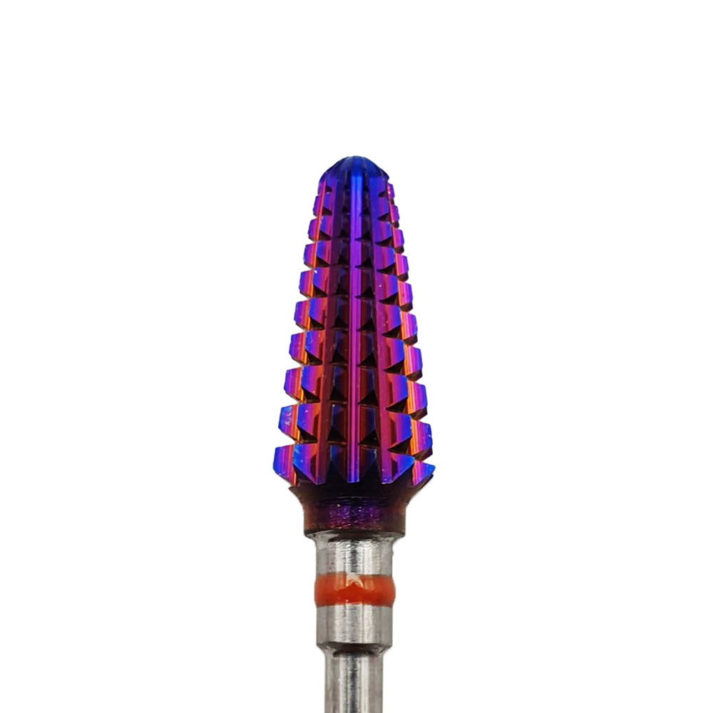 Hartmetall-Bit in Kegel form -2x Extra Grob-