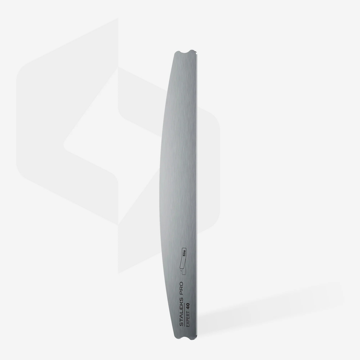 STALEKS Expert 40 Wechselfeilen Board Metall Halbmond 162 mm