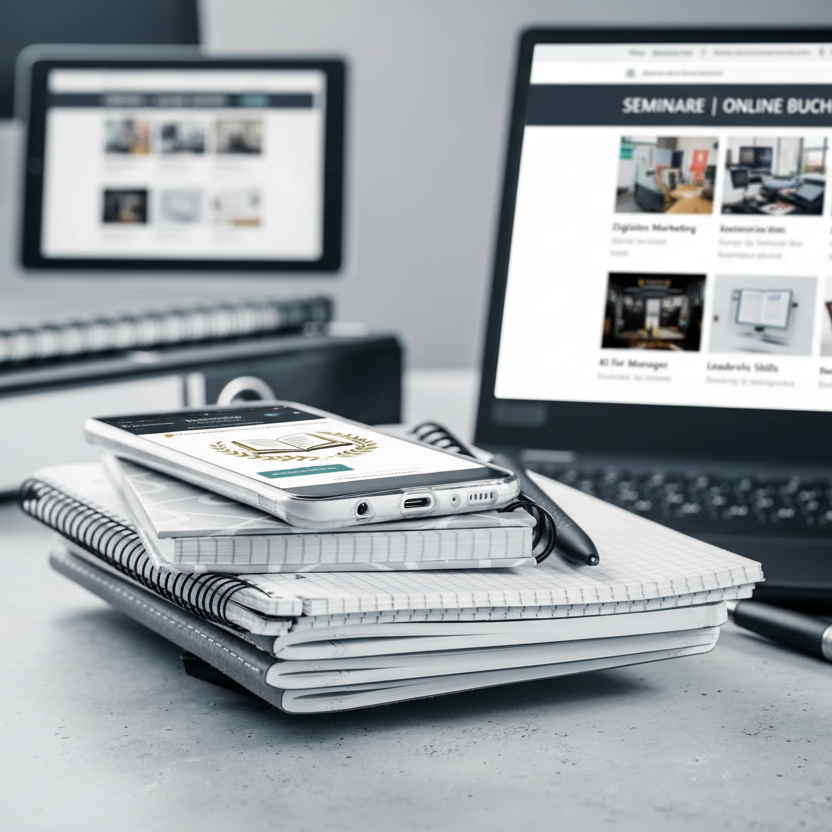 Ready for Business Seminar 1 Tag