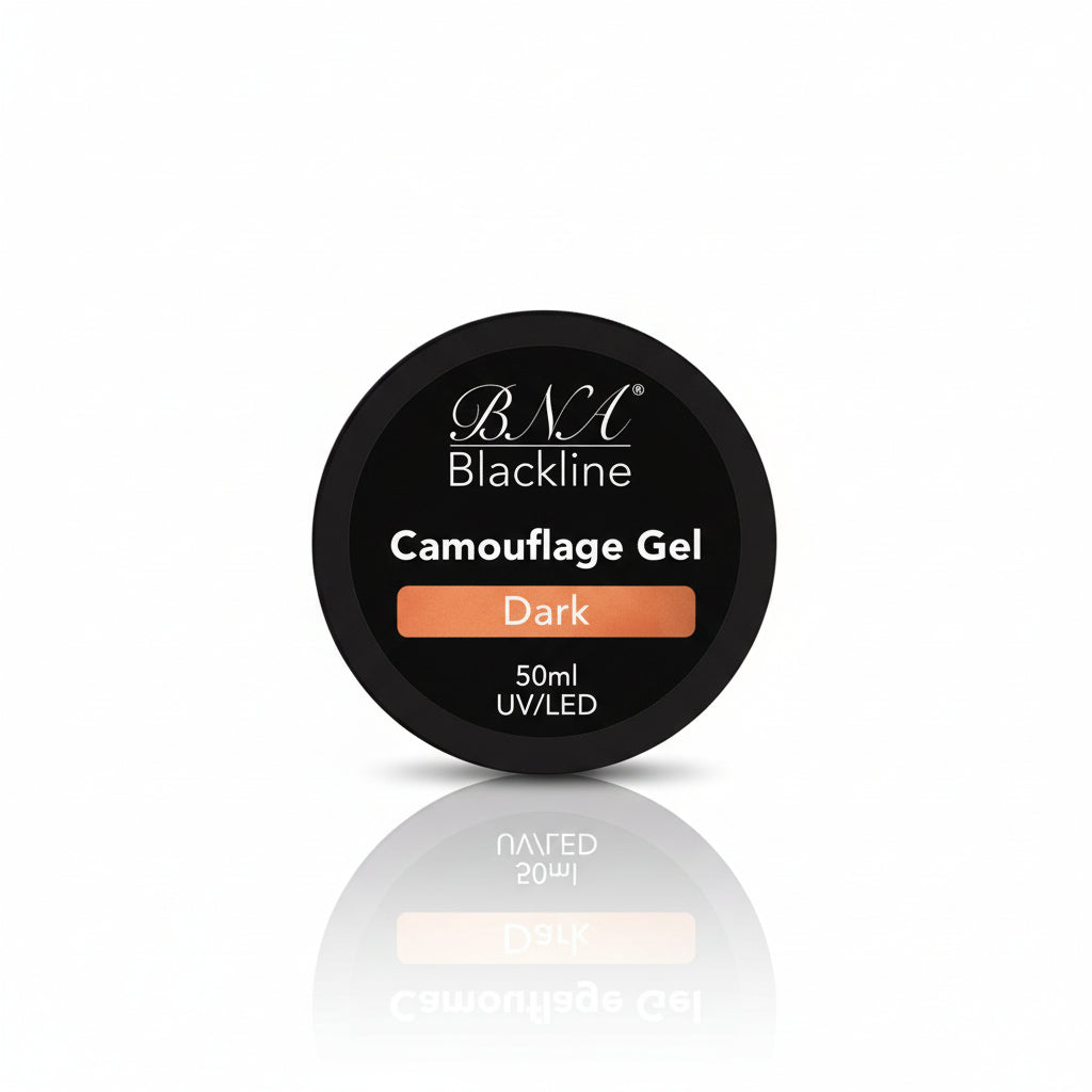 Camouflage Gel Dark 50 ml