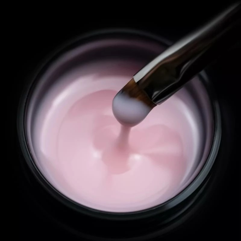 Jelly Gel Medium #902 Natural Pink 50ml